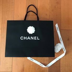 Chanel Gift Bag